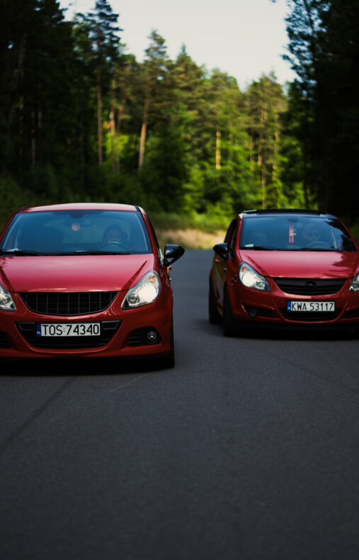 Opel Corsa OPC
