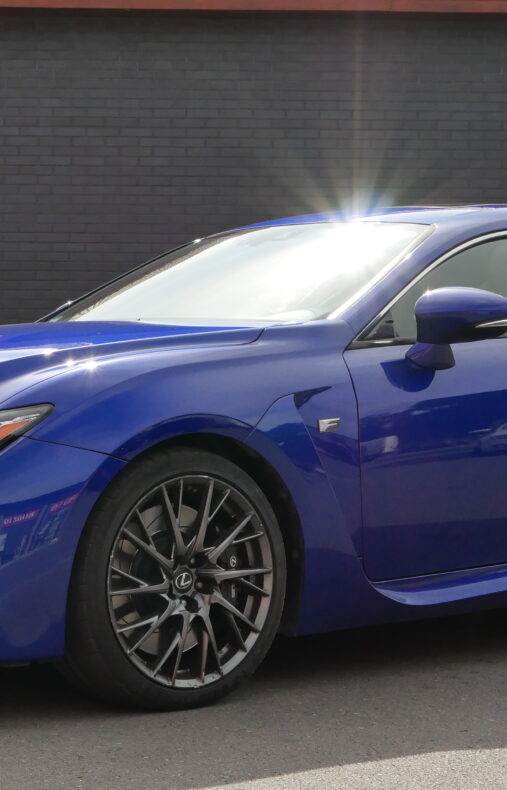 Lexus RC F