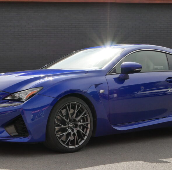 Lexus RC F
